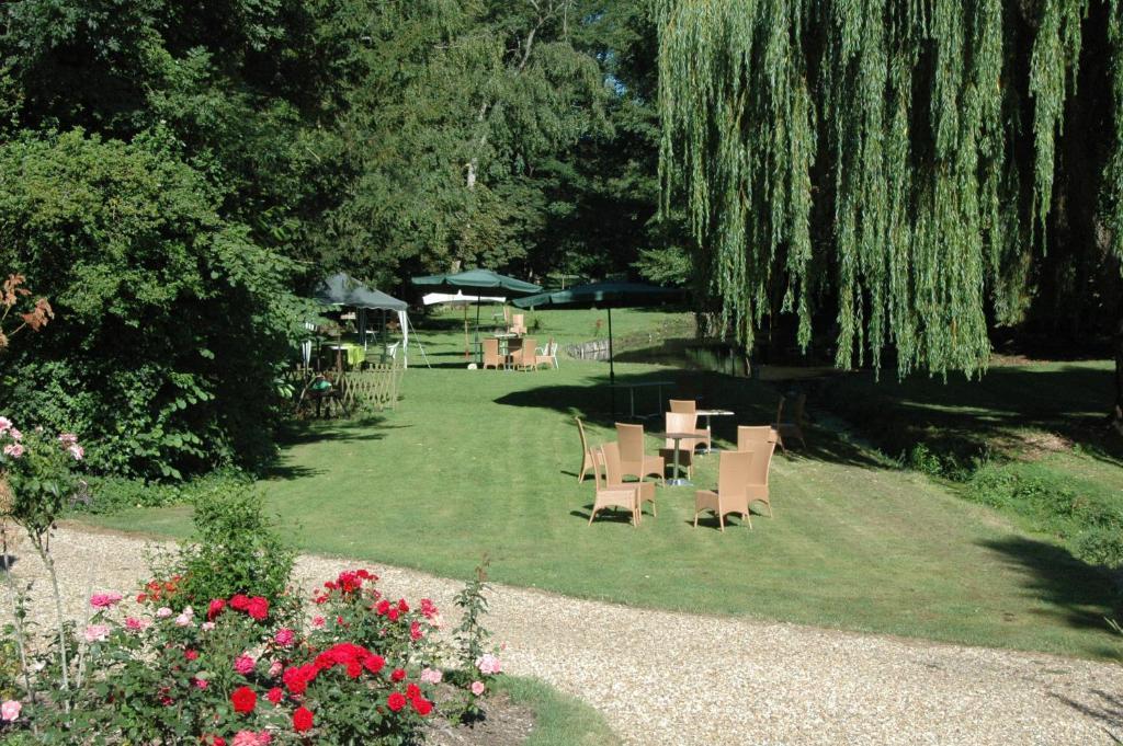 Hotel Auberge La Pomme De Pin 3*